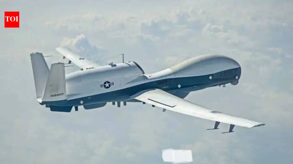 MQ-4C Triton: What we know about the mystery of US Navy’s $200m ‘missing’ drone