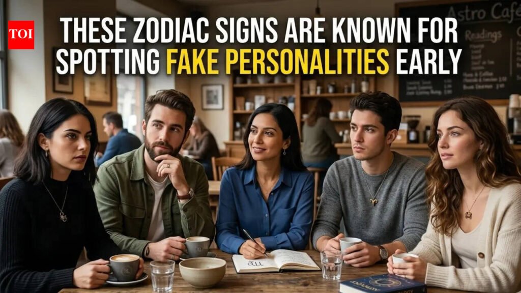 These zodiac signs are known for spotting fake personalities early