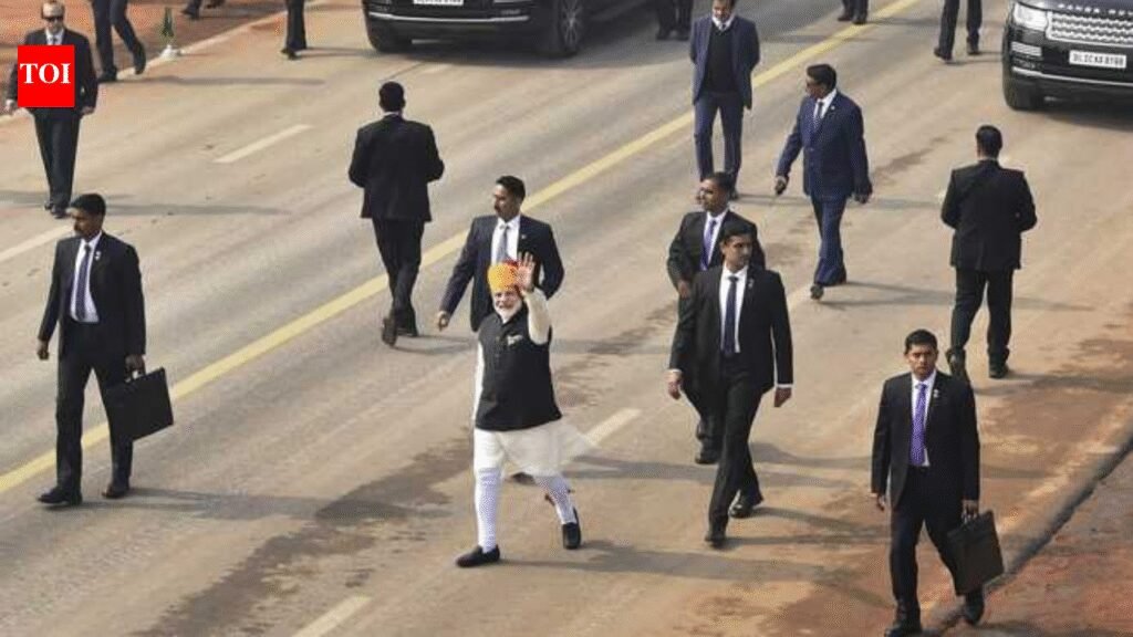 Man sends message to CIA, offers to compromise PM Narendra Modi’s security; held | Patna News