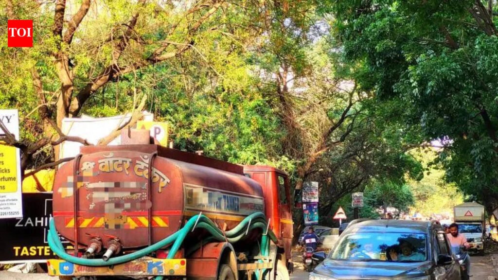 Breathalysers for tanker drivers at filling stations on PMC radar | Pune News