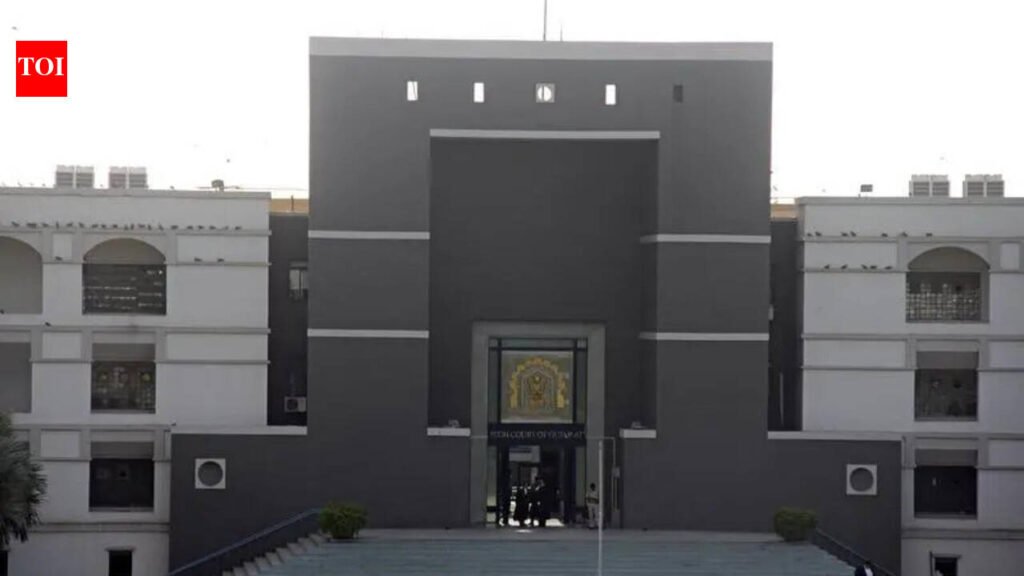 GujCTOC accused seeks Gujarat high court’s intervention to allow him to file nominations for Jamnagar Municipal Corporation polls | Ahmedabad News