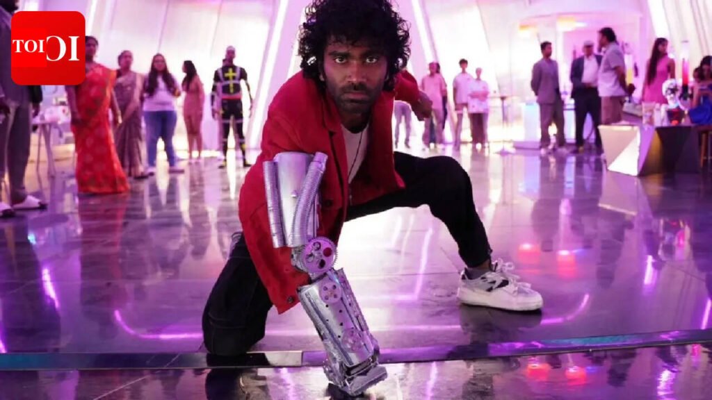 Love Insurance Kompany Reviews: ‘LIK’ Twitter review: Pradeep Ranganathan’s futuristic rom-com opens with mixed reviews, Anirudh wins fans | Tamil Movie News