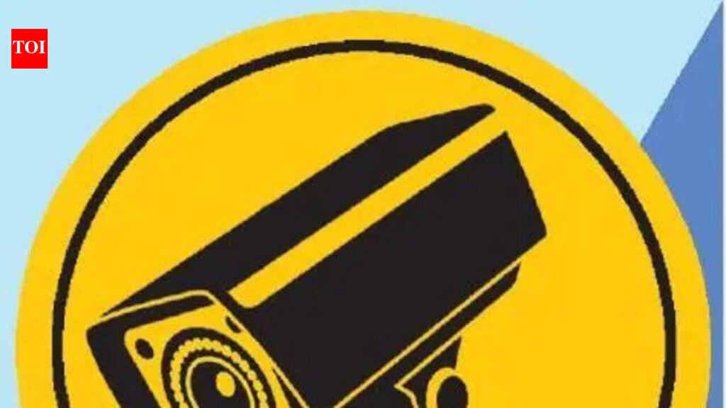 Challans nosedive as CCTV cameras go dead in Panchkula | Chandigarh News