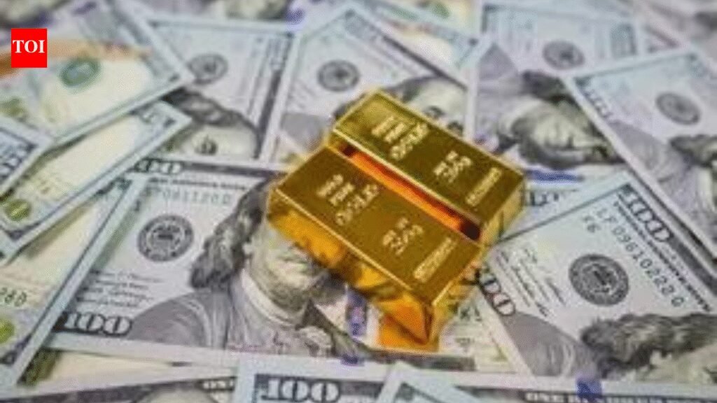 India’s forex kitty rises $9 bn to $697.12 bn; gold drives surge