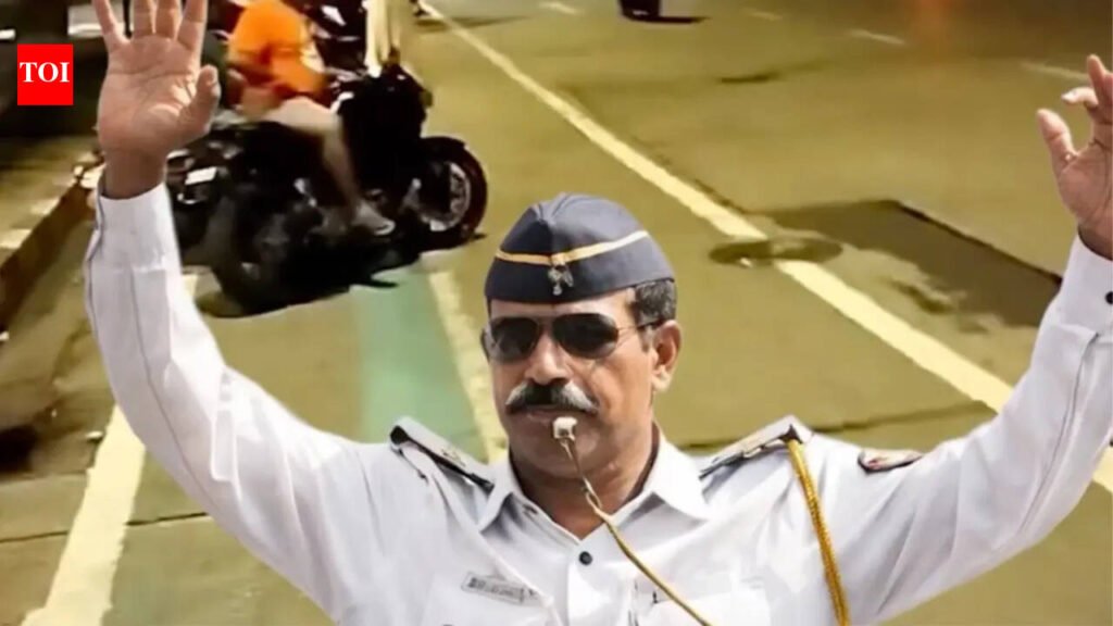 Mumbai Police uses BTS song ‘2.0’ in viral road safety post, fans react with pride |