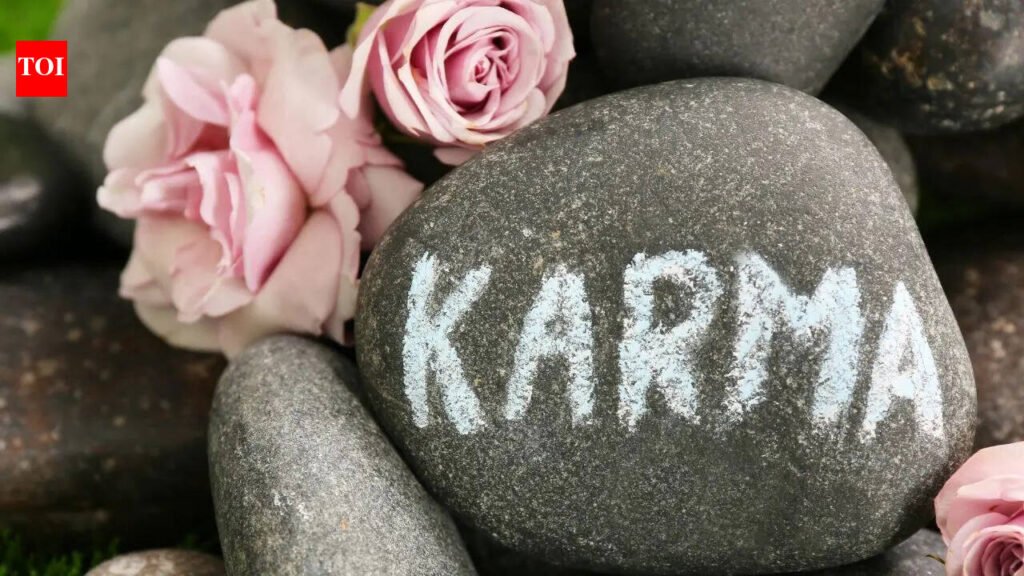 Ways to reduce your past life karmic debts according to Vedic astrology
