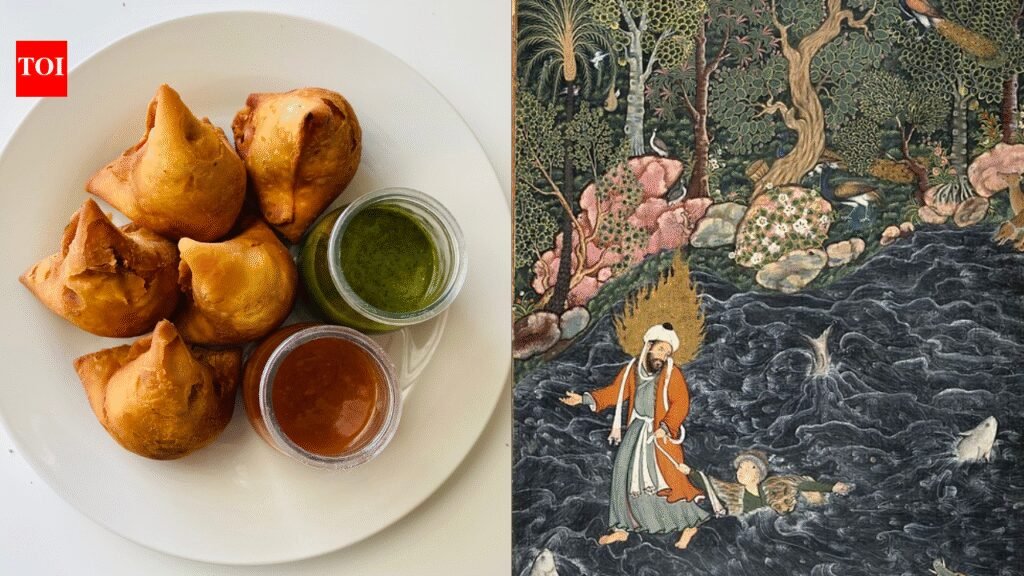 No aloo in samosa? A 500-year-old Mughal secret says you’ve been eating it wrong |
