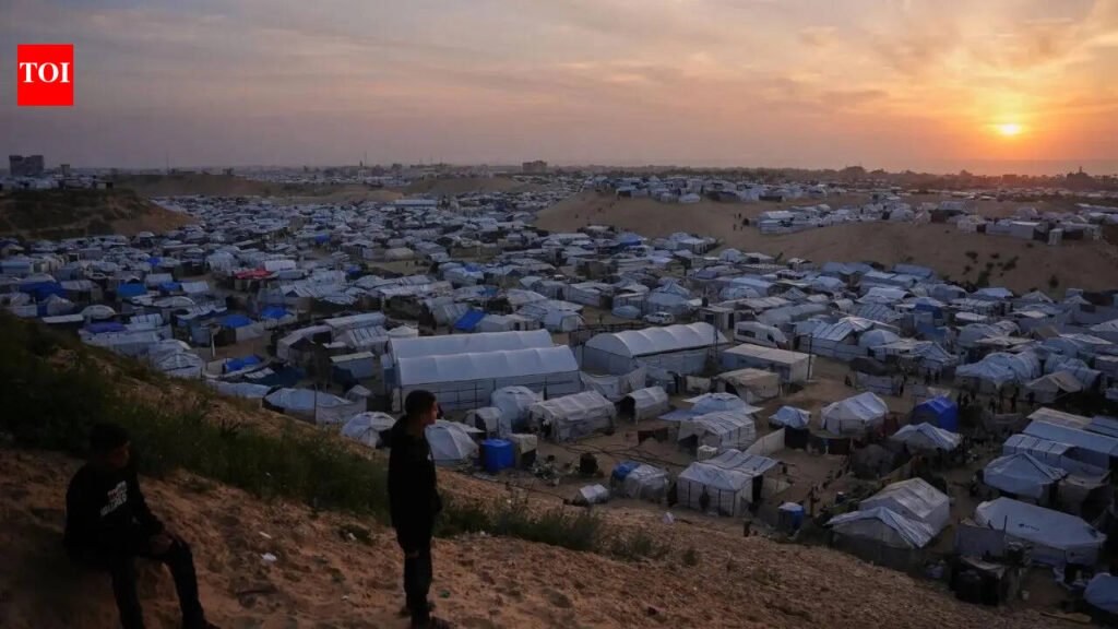 ‘No money available’: Trump’s peace board faces cash crunch, Gaza plan stalls amid Iran war