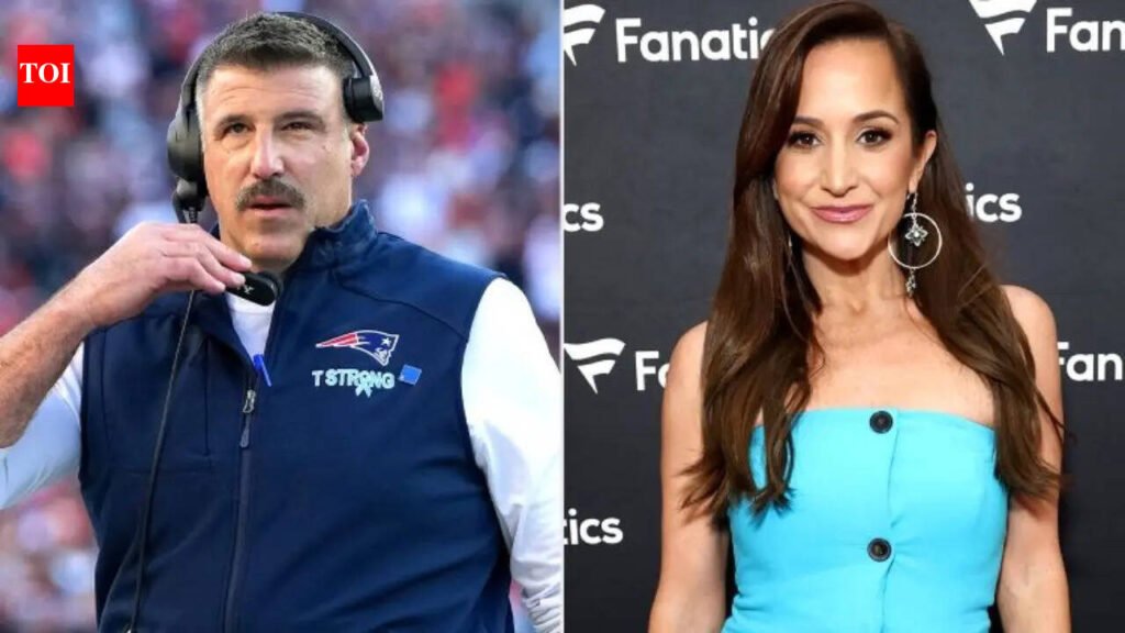 “Can i borrow your whistle?” Dianna Russini’s old interview with Mike Vrabel resurfaces, fueling fresh fan theories despite firm denial of affair rumors | NFL News