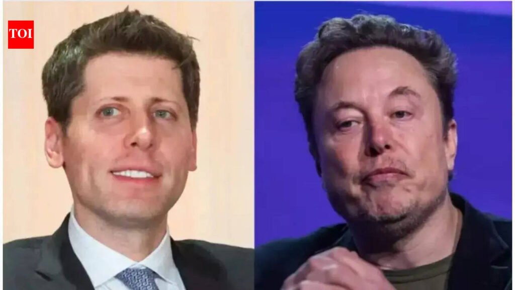 Elon Musk targets Sam Altman’s OpenAI, says: ChatGPT makes money by ‘dangerously lying’ about users …