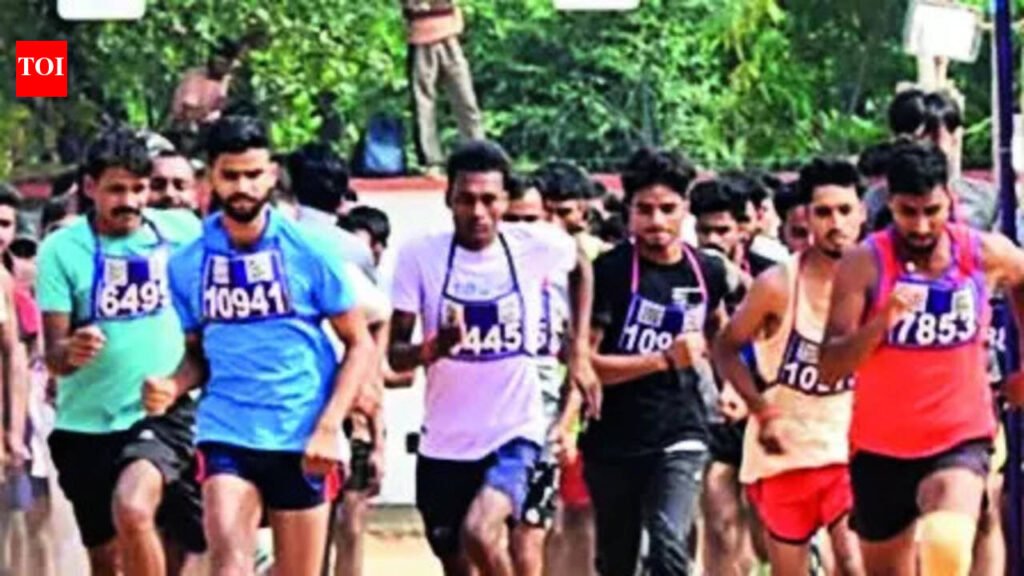 Admin warns candidates against fraud in home guard recruitment | Ranchi News