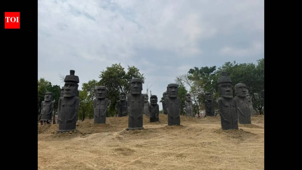 ‘Seven wonders park’ in Bodh Gaya to boost tourism: DFO | Patna News