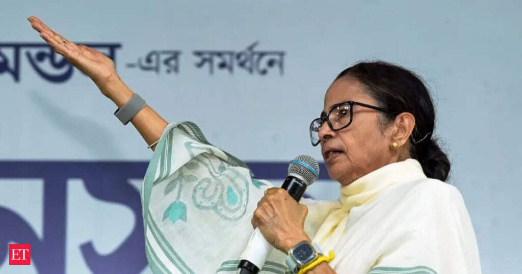 BJP got people from outside for Assam polls, says Mamata Banerjee ahead West Bengal Assembly elections