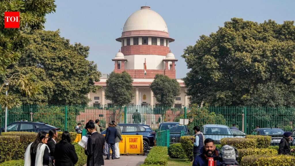 Can’t have different DA hikes for staff and pensioners: Supreme Court | India News