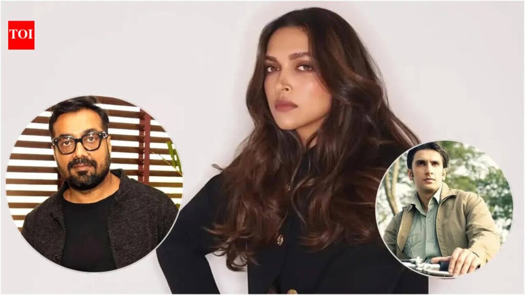 Deepika Padukone REACTS To Anurag Kashyap’s statement about Ranveer Singh’s performance in ‘Lootera’ | Hindi Movie News