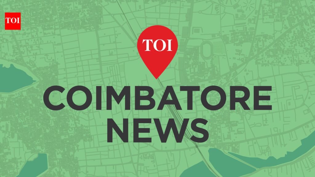 Tamil Nadu election: Vanathi hospitalised, Annamalai to campaign on her behalf today | Coimbatore News