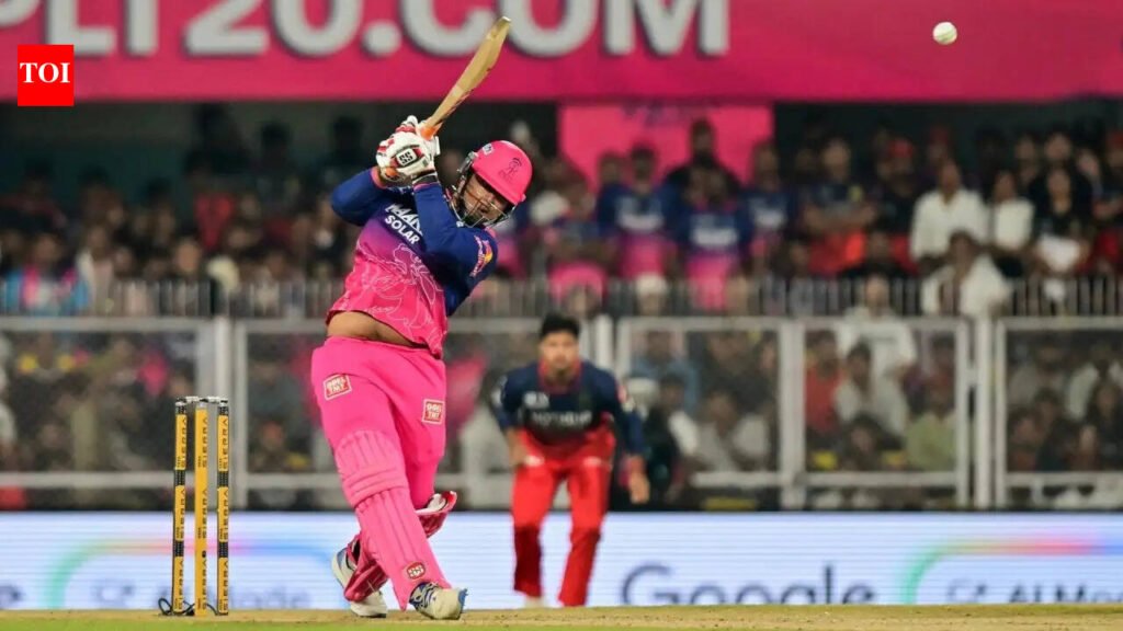 ‘Sir, kal se cricket khel sakte hain?’: What Vaibhav Sooryavanshi asked the doctors after being hit on the helmet | Cricket News