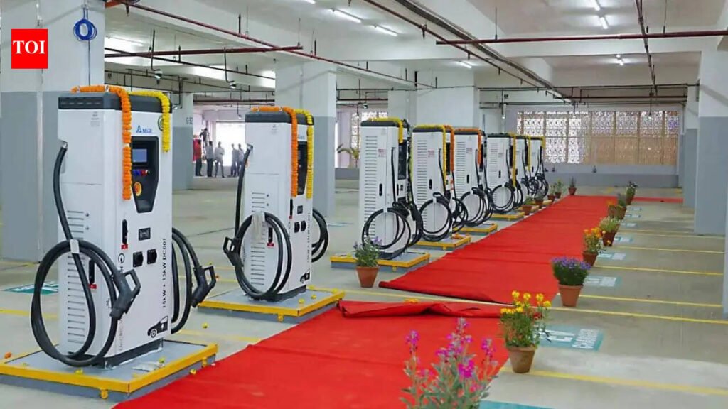 Delhi’s draft EV Policy 2.0: From 2028, only electric two-wheelers will be allowed for new registration; what we know | Delhi News