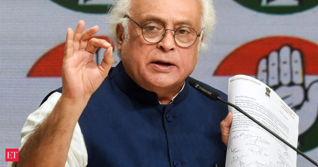 Congress questions ‘self-declared Vishwaguru’s huglomacy’ as Pakistan plays mediator between US and Iran