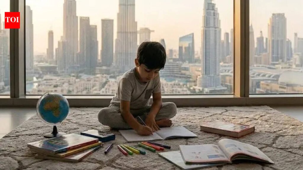 Early Childhood Education: Dubai allows home-based learning for children aged 0–6 during distance learning under new KHDA guidelines | World News