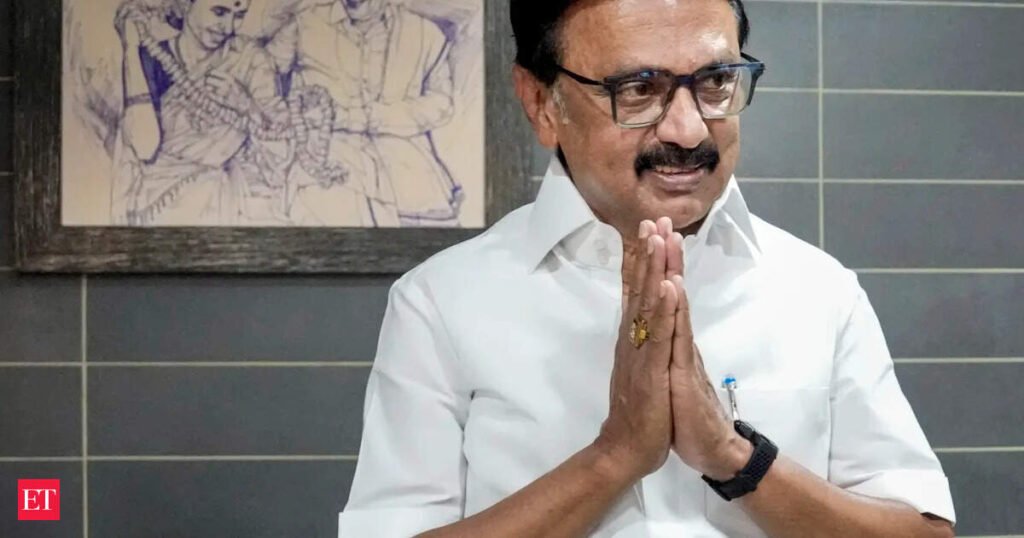 Stalin dismisses ED allegations on TASMAC, sandmining scams as ‘Centre produced, ED-enacted dramas’