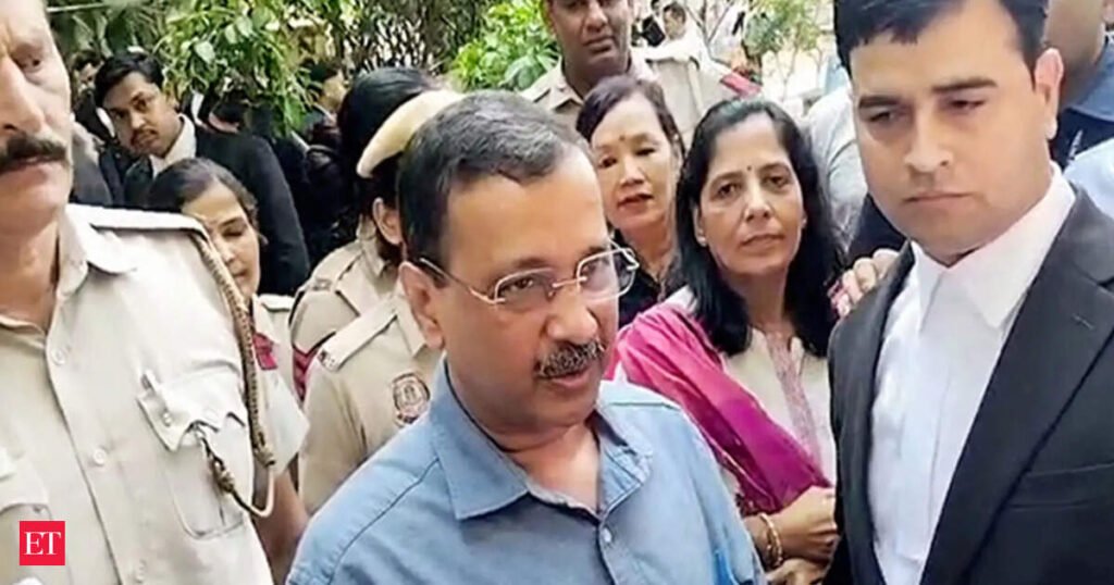 What if PM Modi still loses?: Arvind Kejriwal alleges “institutional takeovers, cutting of votes” ahead of West Bengal polls