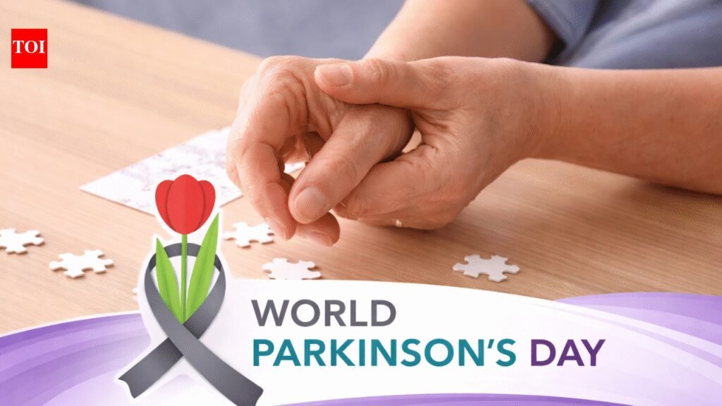 Parkinson’s disease: The brain disorder that often begins silently years before tremors appear | India News