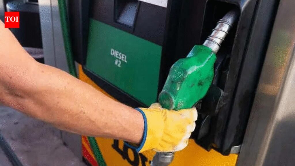 Government raises diesel, ATF export duties as oil prices stay volatile; petrol duty remains nil