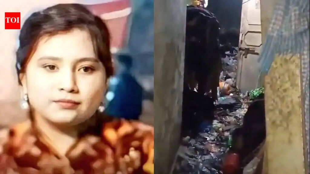 Teacher Found Dead In Meerut: Teacher’s skeletal remains found in Meerut home 5 months after death; father ‘sprayed’ perfume to prevent odour | Meerut News