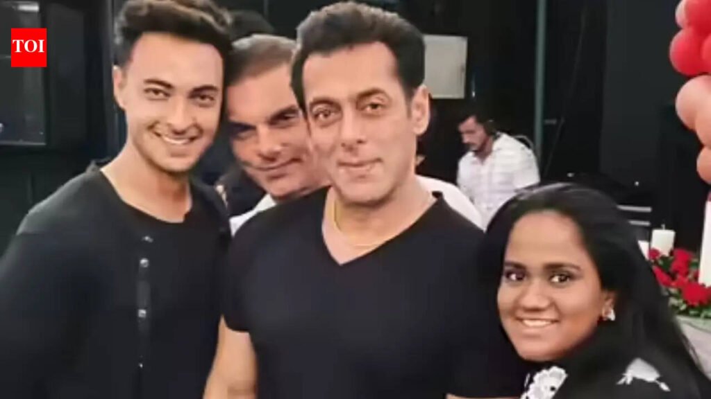 ‘Salman Khan ki behen tere saath kya kar rahi hai?’ Aayush Sharma recalls his father’s reaction when he decided to marry Arpita Khan | Hindi Movie News