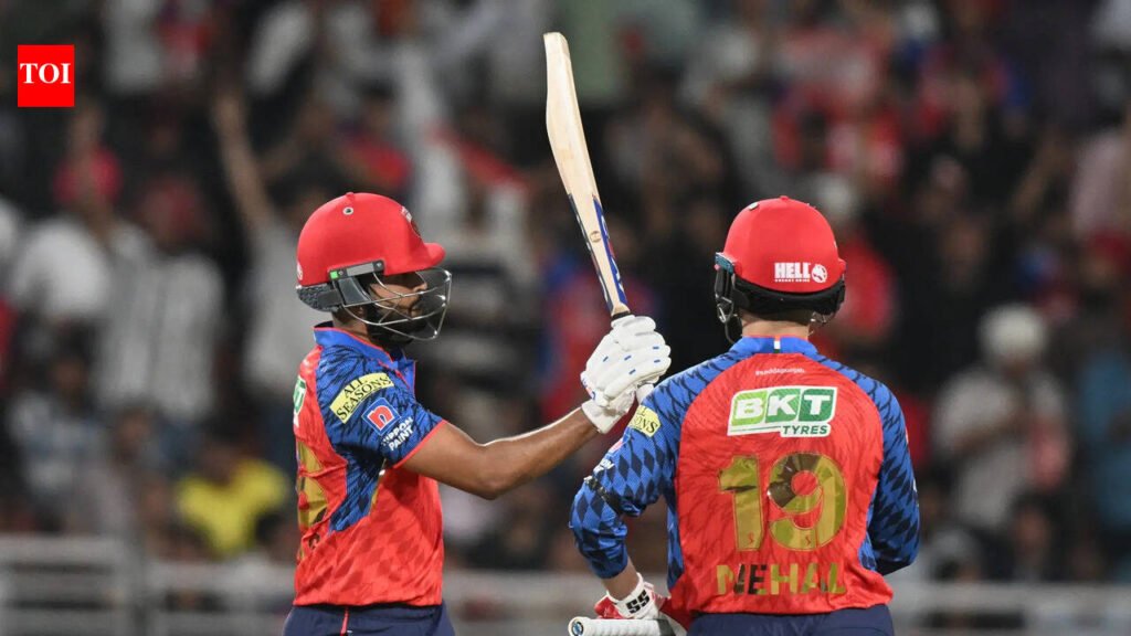IPL 2026: PBKS unbeaten streak continues as Shreyas Iyer outclasses SRH in run-fest | Cricket News