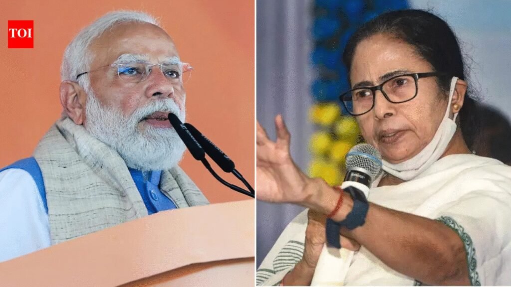 UCC enters Bengal battleground: PM Modi vows civil code roll out; Mamata says ‘will revoke’ | India News