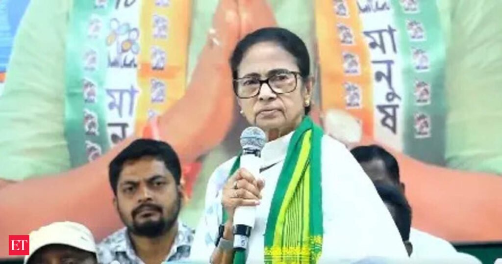Bengal polls: Mamata accuses BJP of bid to cancel nomination, opposes UCC