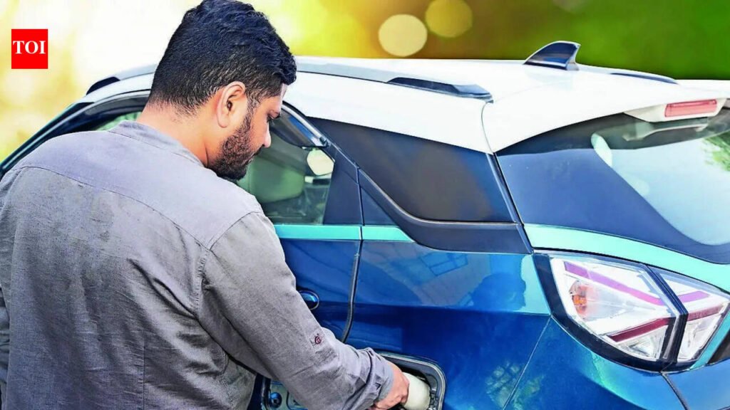 No to petrol: 2-wheelers to go electric in city in 2 years | Delhi News