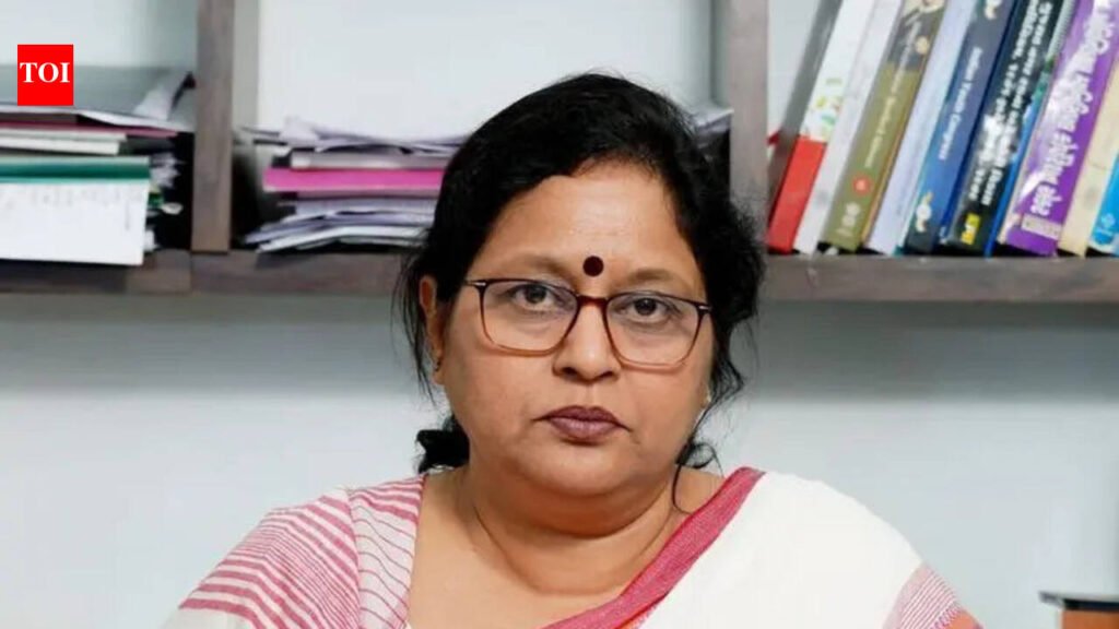 VMC polls: Woman to contest unreserved seat for first time | Vadodara News