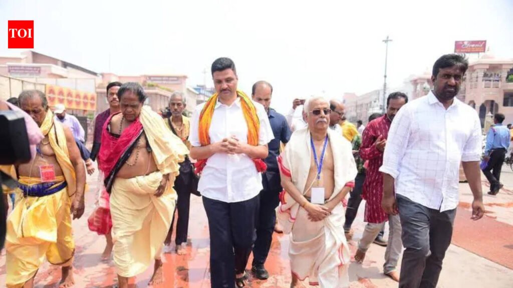 Bahara Bhandar inventory over, no. of ornaments increased from 118 to 147 | Bhubaneswar News