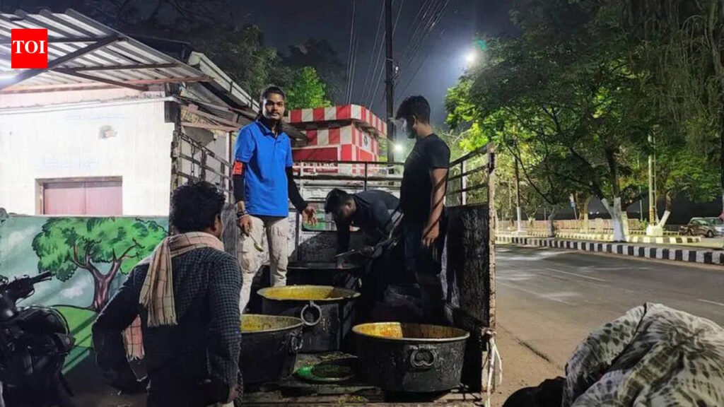 20-year-old helps humans, animals and environment alike | Bhubaneswar News