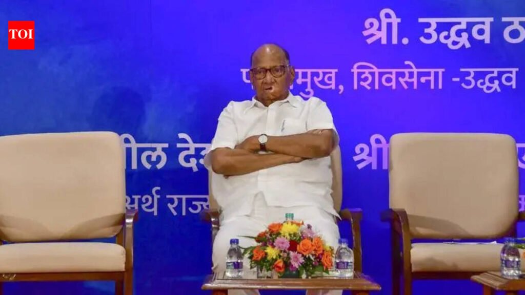 Almost 60% among Warkaris making statements to help ‘fanatics’: Pawar | Pune News