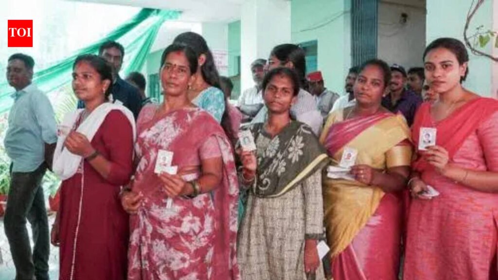 SIR, youth power, cash for votes, campaigns led to highest turnout in Puducherry | Chennai News