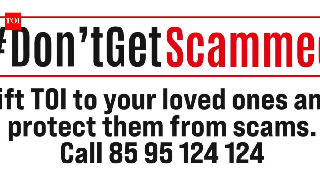 Retired bank employee digitally arrested, loses money for daughter’s wedding | Patna News