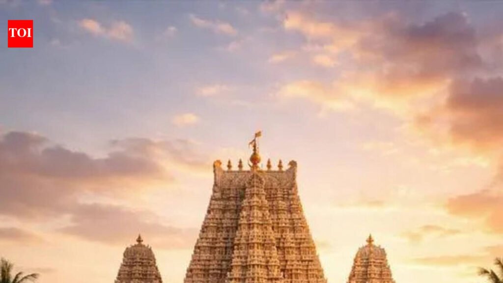 AP HC bars priests who travel abroad from sanctum sanctorum duties | Hyderabad News