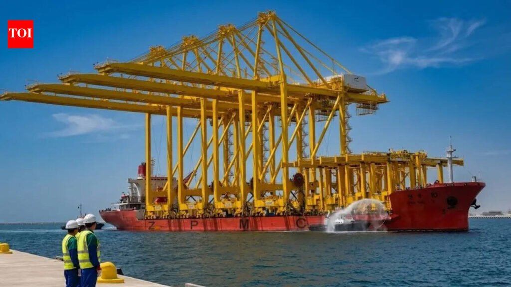 Qatar Maritime Traffic: Qatar resumes full maritime traffic, all vessels allowed from Sunday | World News