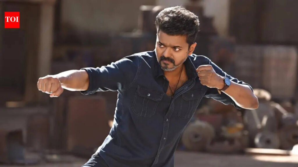 ‘Jana Nayagan’ leak row: Tamil Nadu Cyber Crime Wing launches probe, 21 named in complaint – Reports | Tamil Movie News