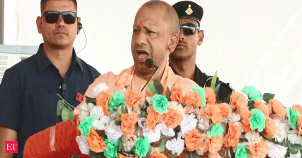 ‘Change will happen in West Bengal’: Yogi Adityanath says state pushed towards poverty by Congress, Left and TMC