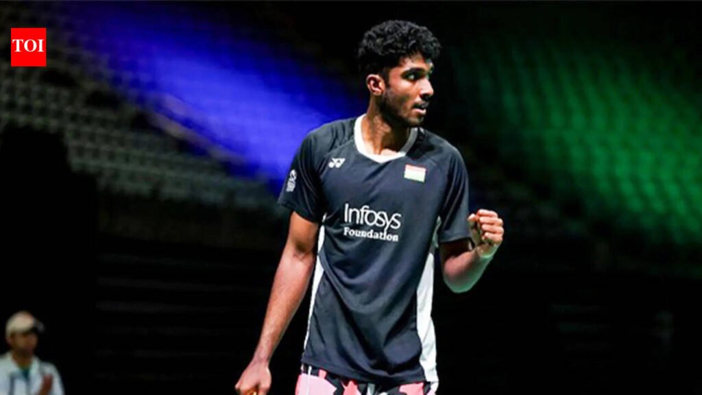 Badminton Asia Championships Final Live Score, Ayush Shetty vs Shi Yu Qi: India’s giant killer on the cusp of history vs World no.2