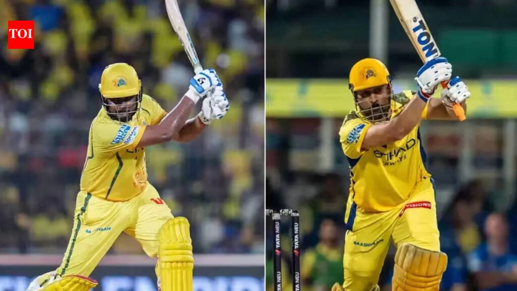 IPL: Sanju Samson knocks down MS Dhoni’s record; joins KL Rahul to… | Cricket News