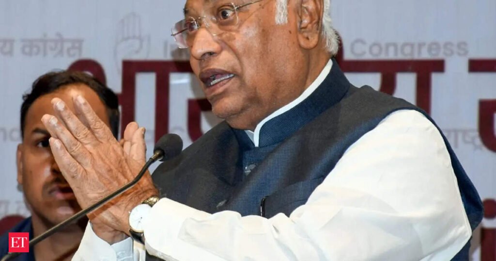 Congress on side of roadblock, not reform: BJP on women’s quota law amendments