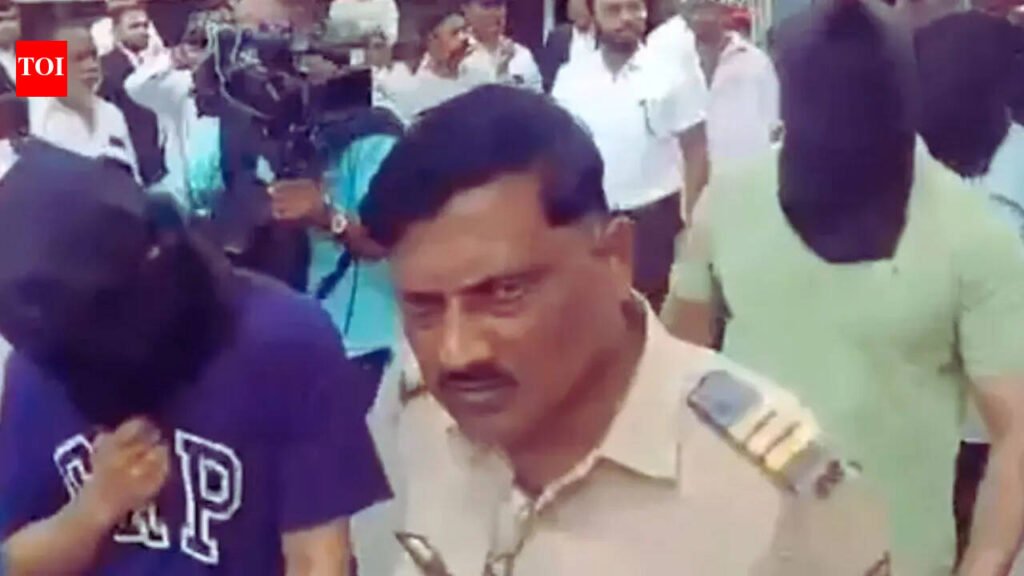 6 men held in Nashik IT firm sexual harassment cases to face more arrests; co-accused woman employee still absconding | Nashik News