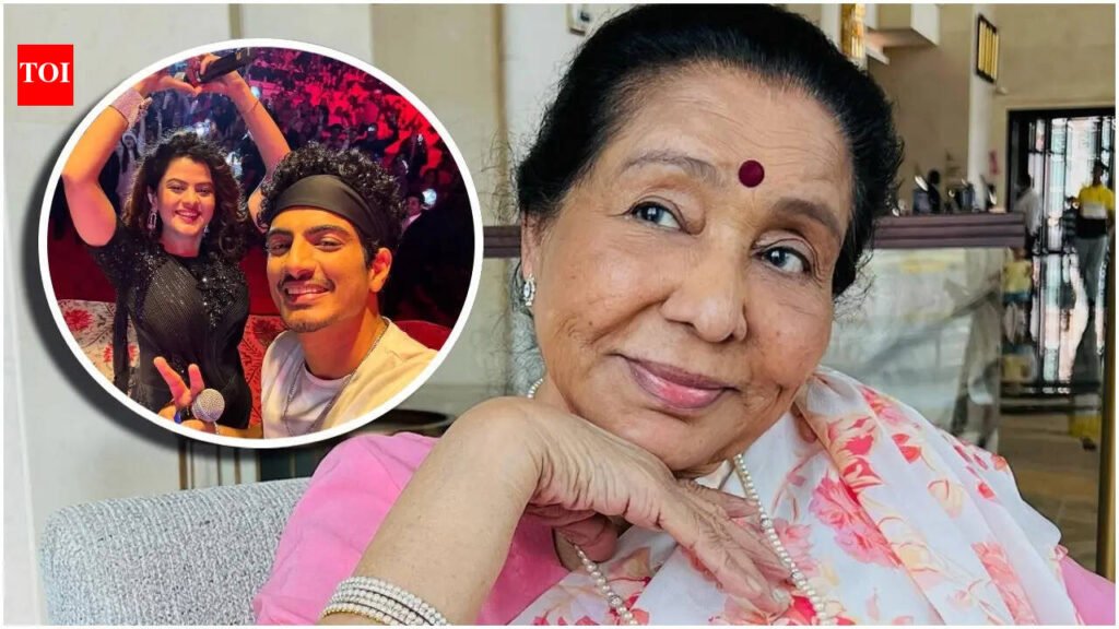 Palak Muchhal pays musical tribute to Asha Bhosle as brother Palaash recalls her ‘fearlessness’ – Exclusive |