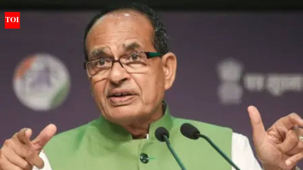 Chouhan to oversee key BJP meet for Bihar CM selection | Patna News